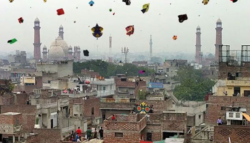 Basant Kite Festival