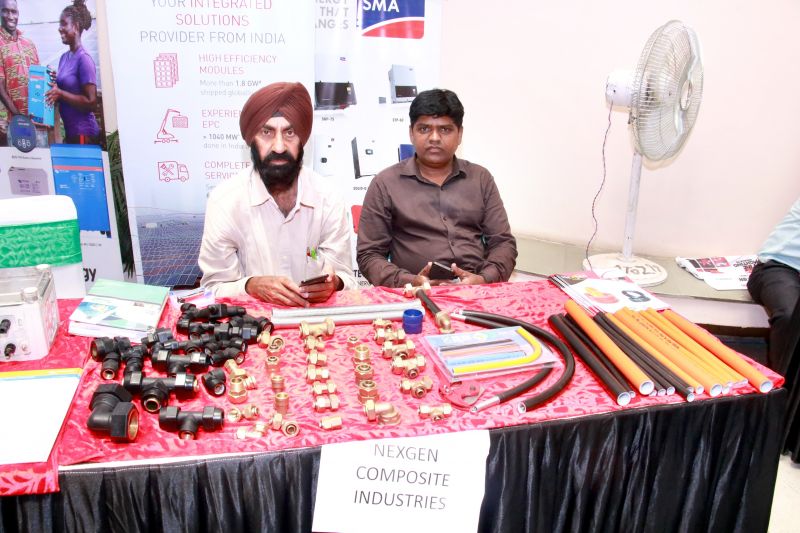 PEDA Organizes Workshop-cum-Exhibition on Energy Efficient Building Materials