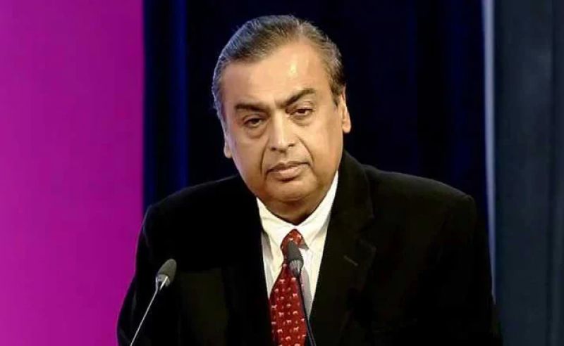 Mukesh Ambani Mukesh Ambani