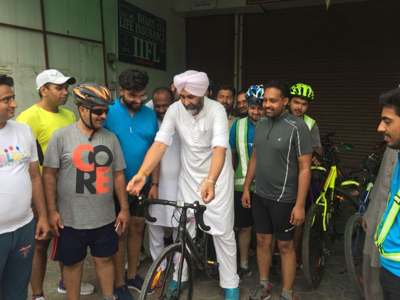 Finance Minister Manpreet Badal