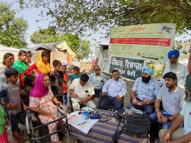 Capt Amarinder writes to PM Modi for 1000 cr. special flood relief fackage
