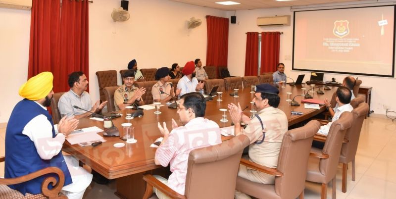  Now people can lodge online complaint with Punjab Police, Government launches portal