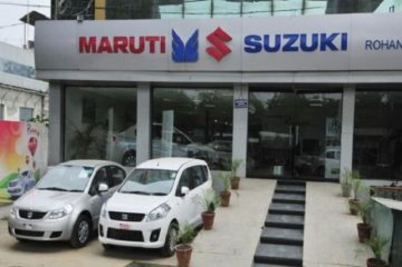 Maruti Suzuki cuts prices 