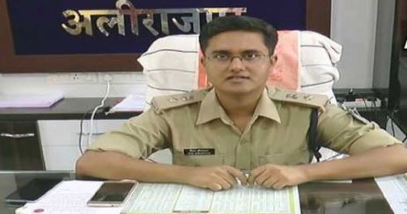 Madhya Pradesh: 4 cops suspended for thrashing tribals