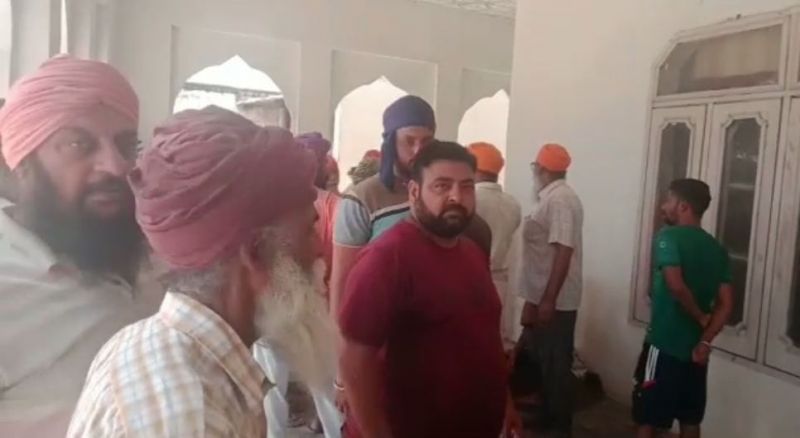 Youth stole Rs 7,000 and 80 kg of wheat from Gurdwara Sahib for drugs