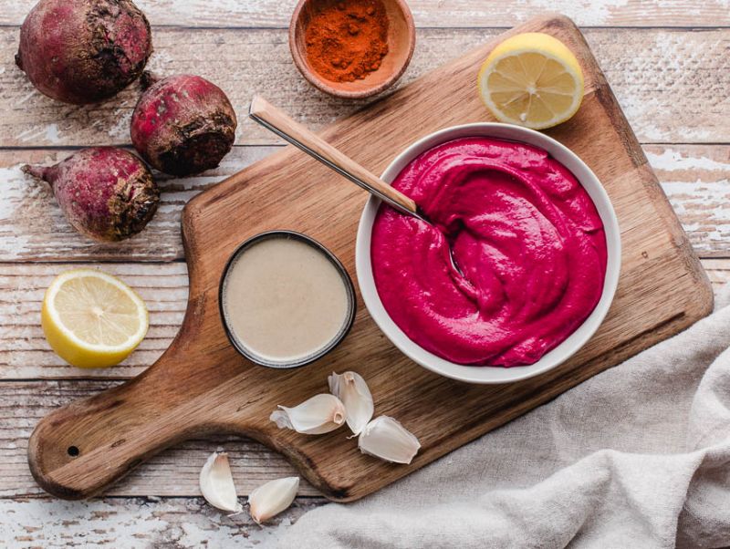 beetroot sauce beetroot sauce