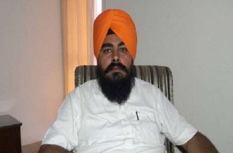 Amarjit Singh Sandoa  Amarjit Singh Sandoa