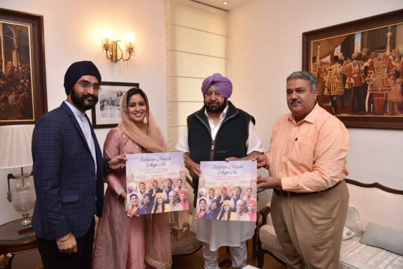 Capt. Amrinder Singh 