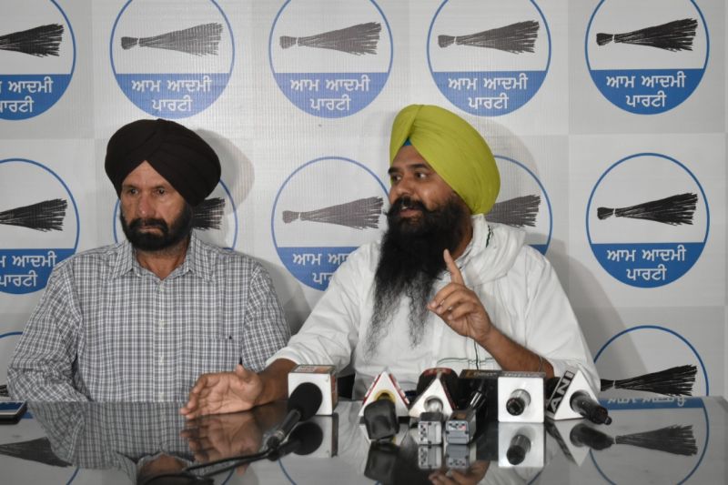 Malwinder Singh Kang