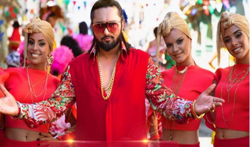 Yo Yo Honey Singh 