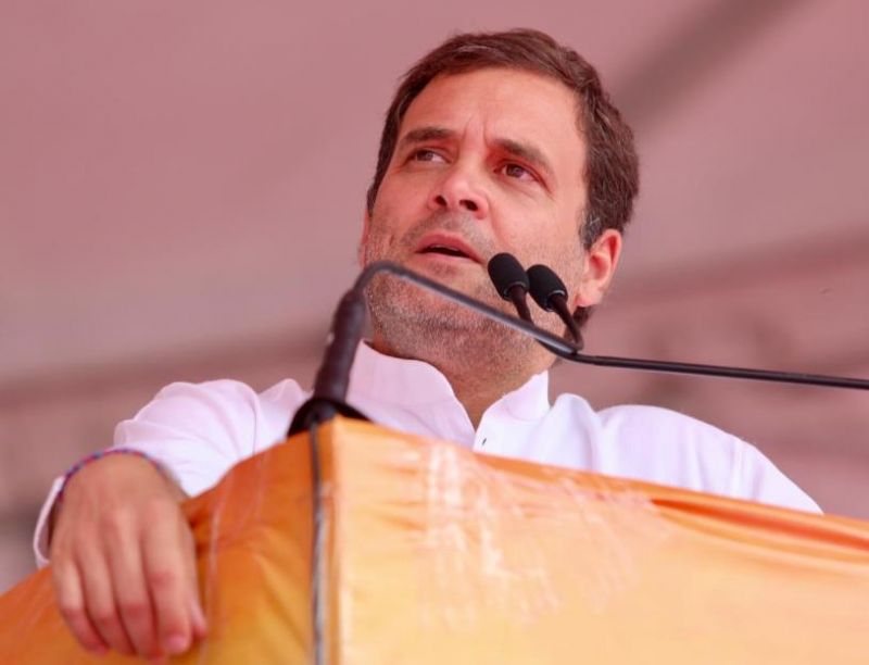 Rahul Gandhi