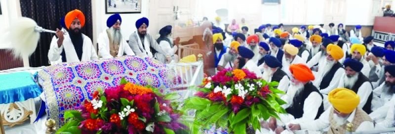 The Punjab Gurdwara Act of 1925 must be repealed completely