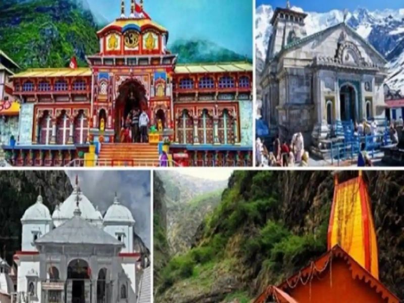  Uttarakhand Chardham Yatra