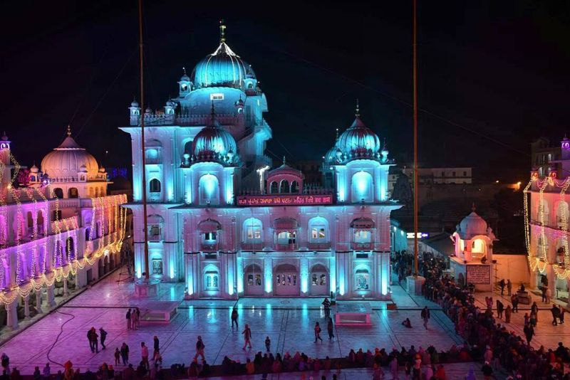 350 Prakash Utsav Patna Sahib 
