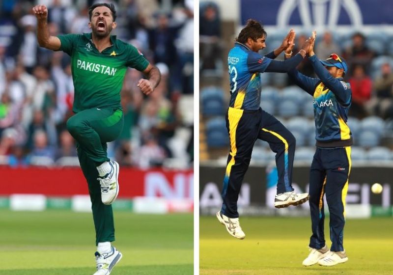 Pakistan v Sri Lanka Pakistan v Sri Lanka