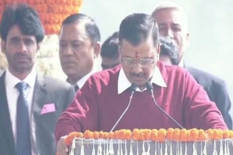 Delhi CM Arvind Kejriwal