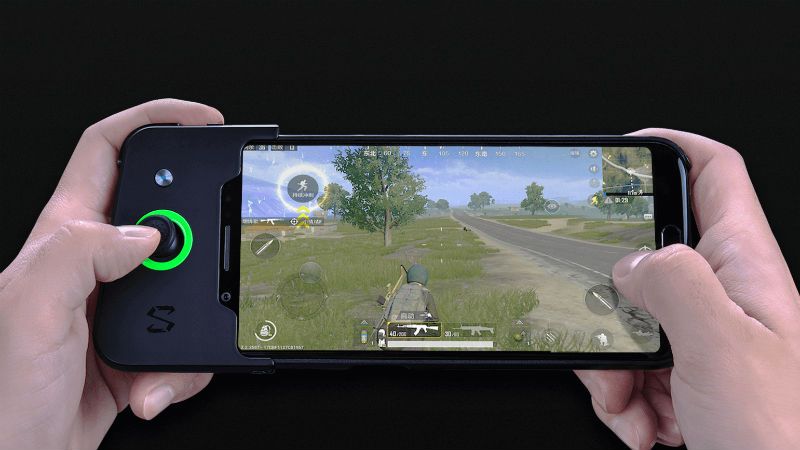Xiaomi gaming smartphone