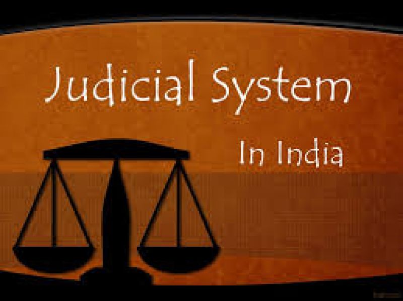 judicial system