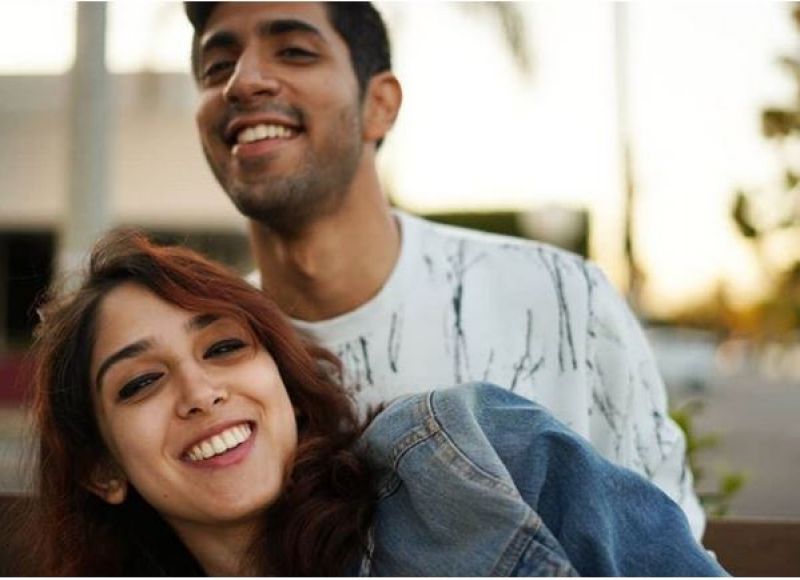 Ira Khan,  Mishal Kriplani