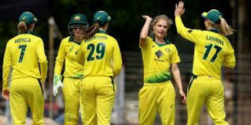 Women Cricket : Australia beat India By 36 Runs
