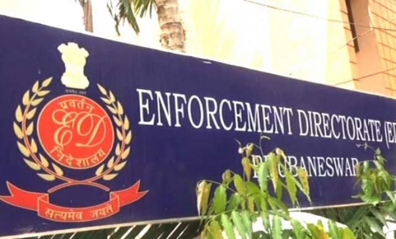 Enforcement Directorate (ED)