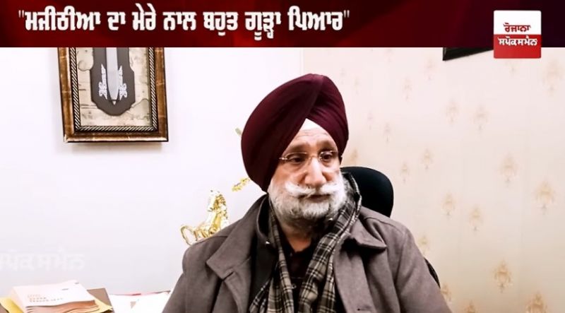 sukhjinder randhawa deputy cm