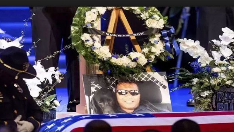 Indian-origin policeman Ronil Singh