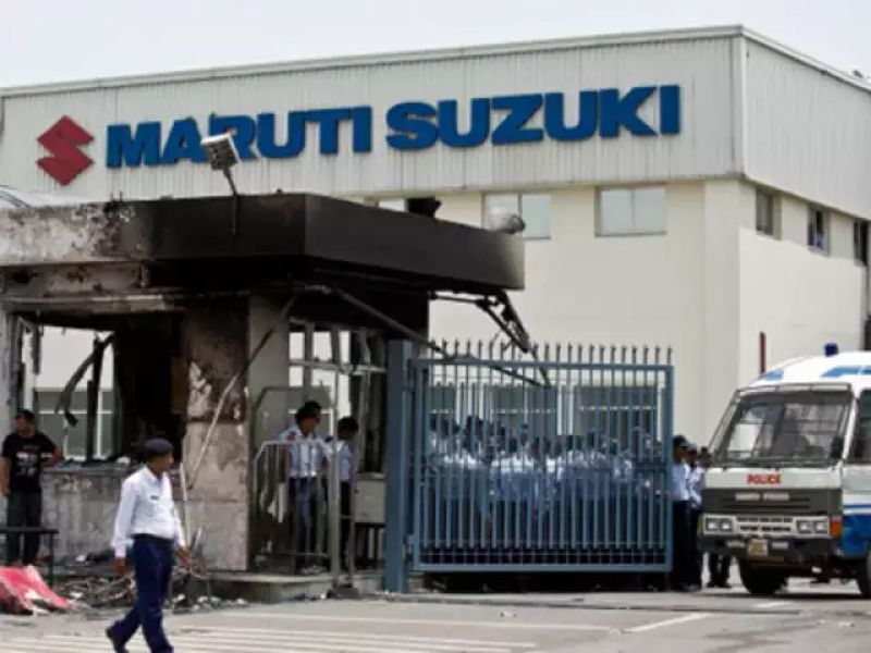 Maruti Suzuki