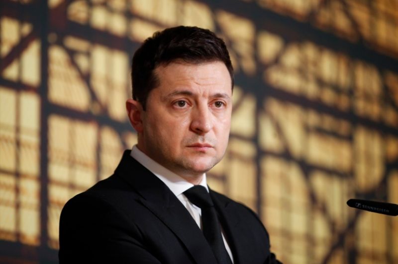 Ukraine President Ukraine President