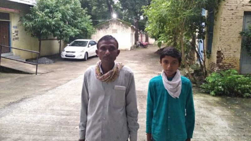 Anand Mahindra steps in to help MP boy whose father cycled 106 km 