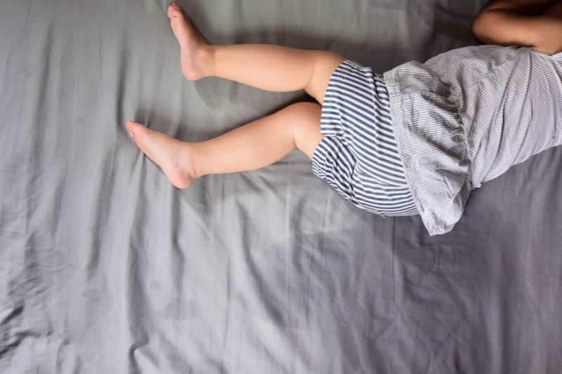 Bed wetting Children