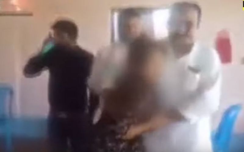 4 Bihar MLAs dancing with girl while on ‘study tour’