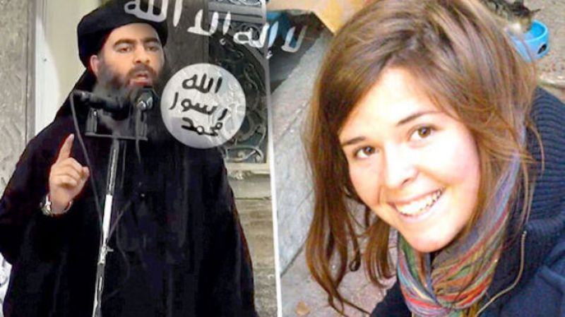 US operation to kill ISIS leader was named after Kayla Mueller
