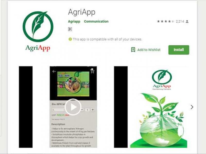 Farming Apps