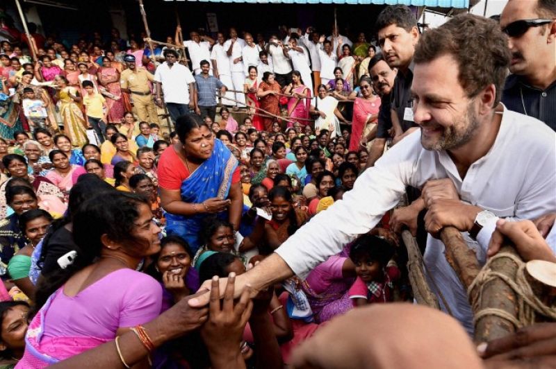 Rahul Gandhi