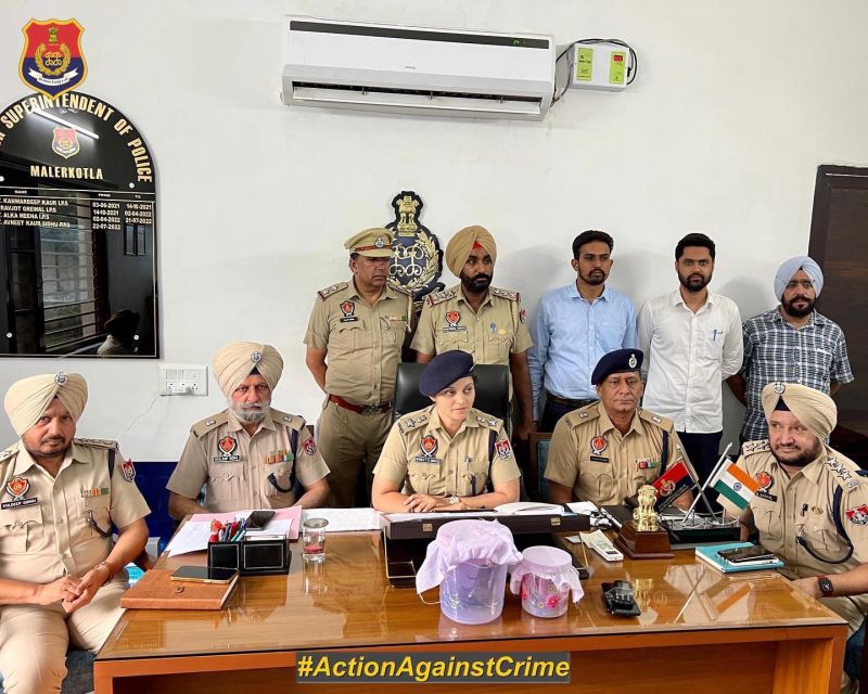 MC Mohammad Akbar Murder Case Shooters arrested 