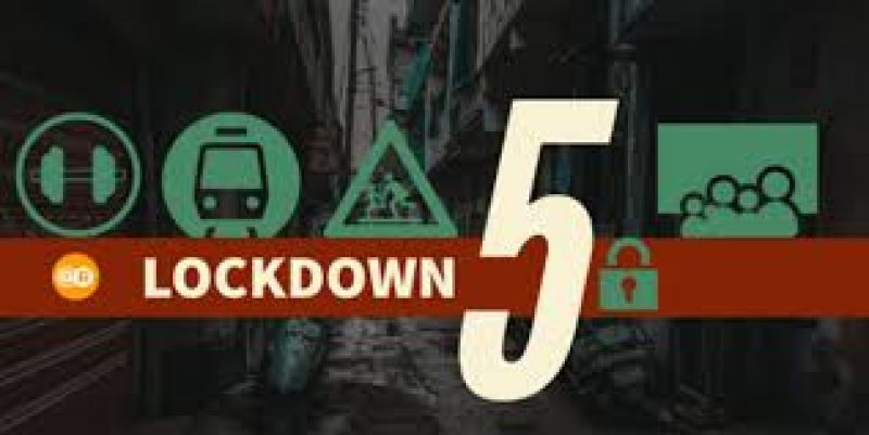  Unlock 5.0 Guidelines & Rules