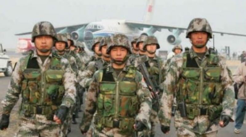 China Military 