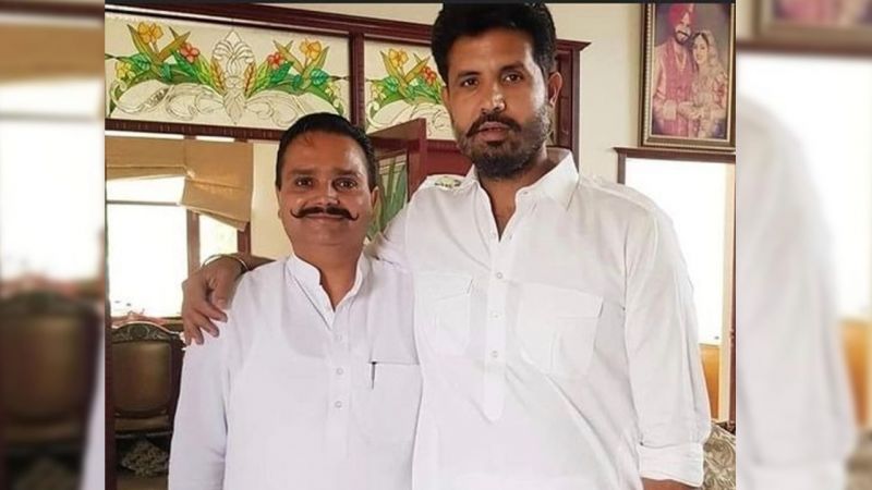 Raja Waring's PA was killed in a road accident