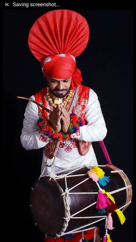 bhangra turban