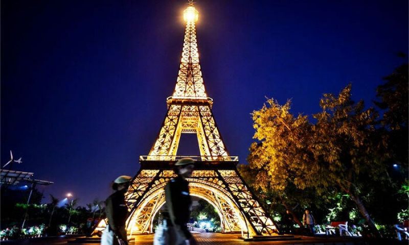 Waste to Wonder Theme Park