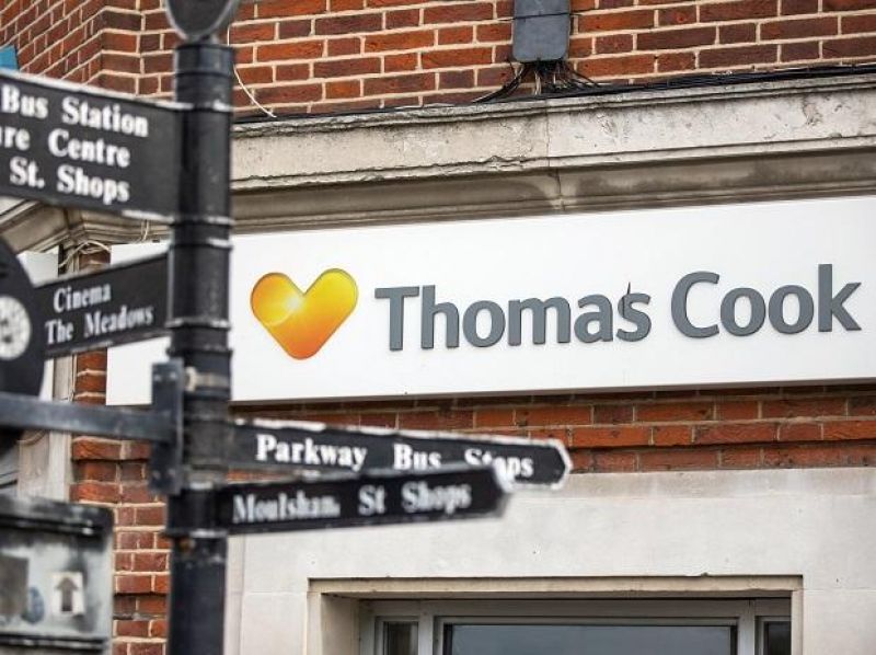  178 year old tour company thomas cook collapses 178 year old tour company thomas cook collapses