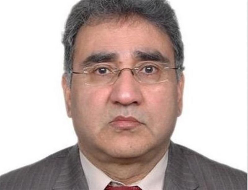  Vijay Kumar Janjua