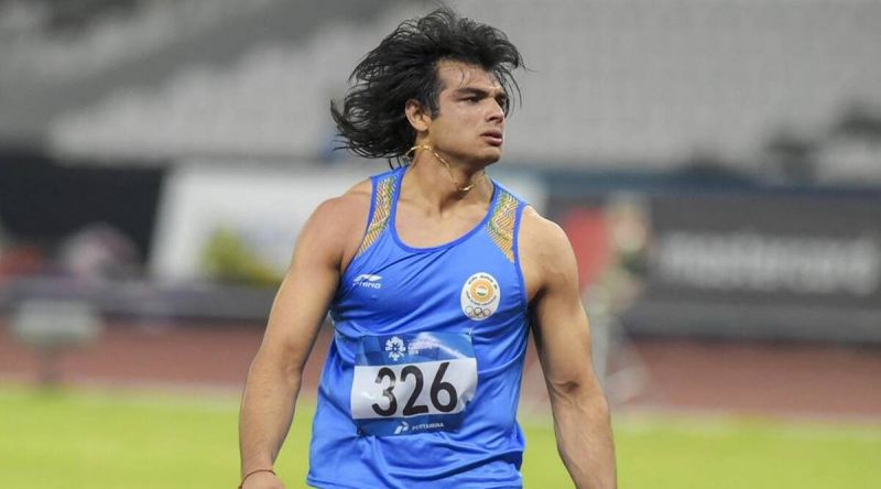  Neeraj Chopra