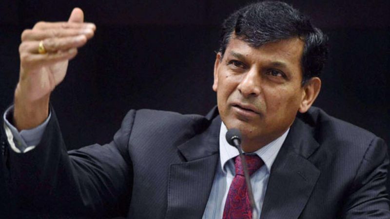 raghuram rajan