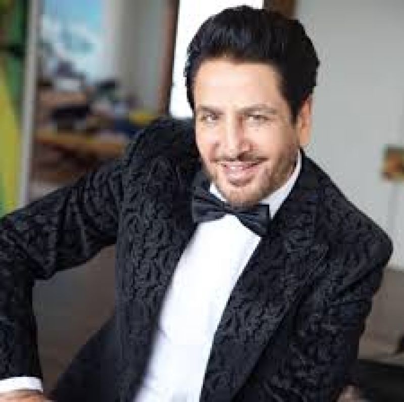 gurdas maan