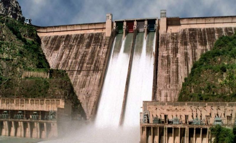Bhakra Nangal Dam