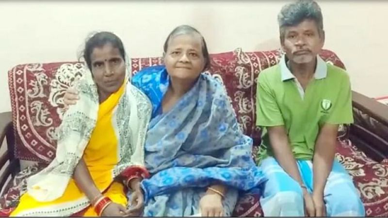 Odisha: Woman Donates Property To Rickshaw Puller