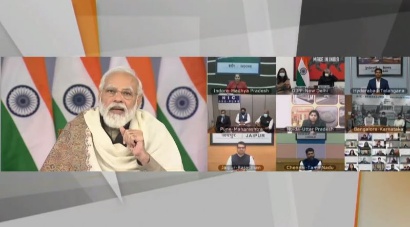 January 16 will be celebrated every year as 'National Start-up Day' - PM Modi