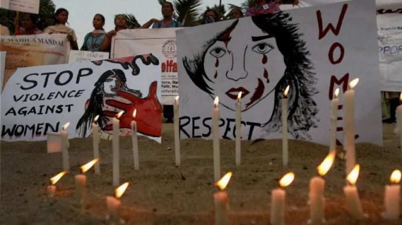 Rape with CBSE Student